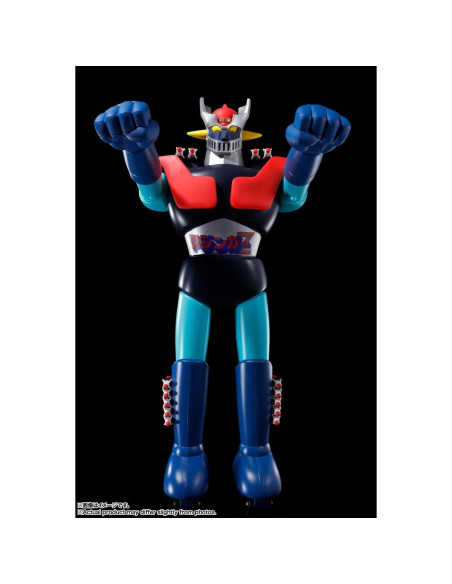Figura de Acción Jumbo Machineder Mazinger Z Bandai 60 cm Figura de Acción Jumbo Machineder Mazinger Z Bandai 60 cm
