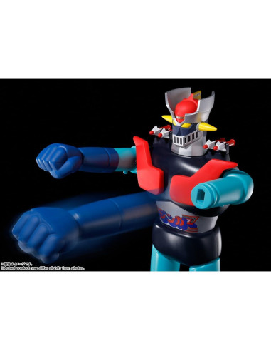 Figura de Acción Jumbo Machineder Mazinger Z Bandai 60 cm