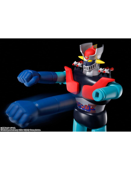 Figura de Acción Jumbo Machineder Mazinger Z Bandai 60 cm Figura de Acción Jumbo Machineder Mazinger Z Bandai 60 cm
