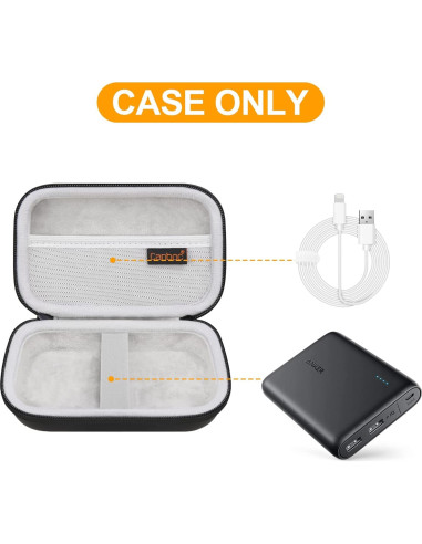 Funda Dura Canboc para Cargador Portátil Anker PowerCore 13000