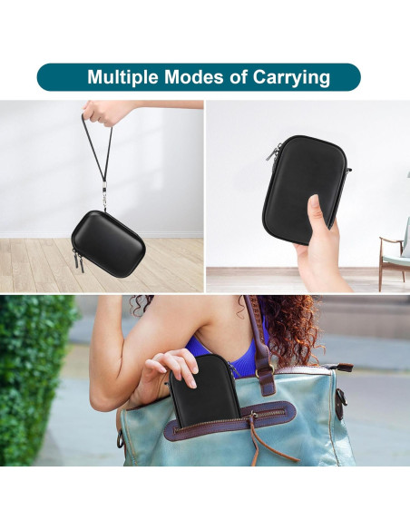 Funda Dura Canboc para Cargador Portátil Anker PowerCore 13000