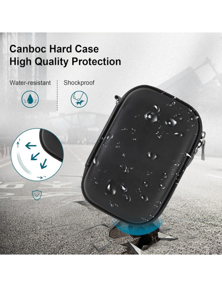 Funda Dura Canboc para Cargador Portátil Anker PowerCore 13000