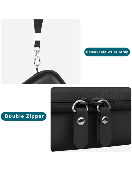 Funda Dura Canboc para Cargador Portátil Anker PowerCore 13000