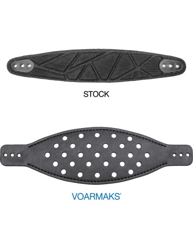 Correas de Diadema de Cuero Voarmaks para SteelSeries Arctis