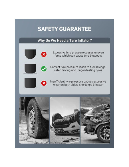 Destornillador Eléctrico Mini AstroAI ES60 3.7V 63-en-1 y Medidor de Presión