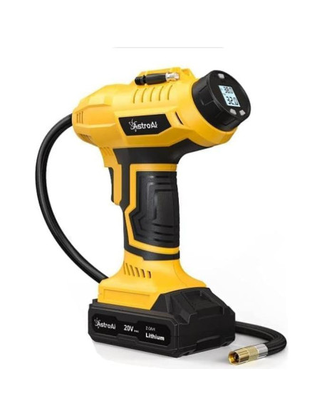 Cargador T-Power 20V para Inflador AstroAI Compresor de Aire