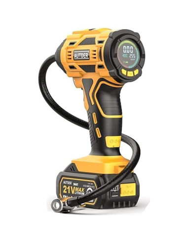 Cargador T-Power 20V para Inflador AstroAI Compresor de Aire