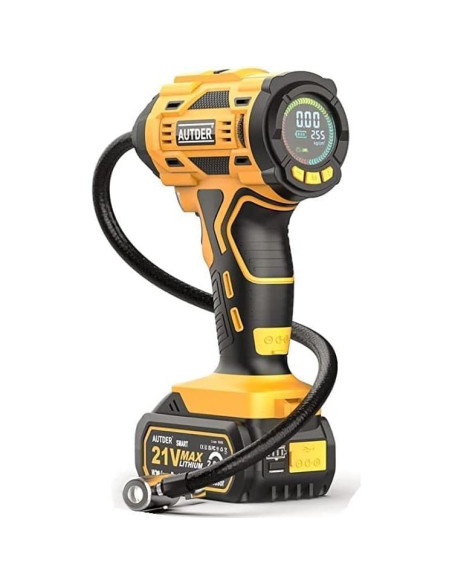 Cargador T-Power 20V para Inflador AstroAI Compresor de Aire