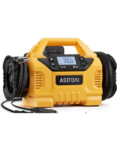 Cargador T-Power 20V para Inflador AstroAI Compresor de Aire