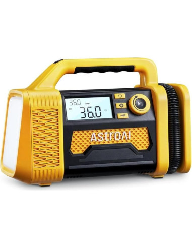 Cargador T-Power 20V para Inflador AstroAI Compresor de Aire