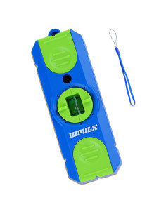 Buscador de Estudio Magnético HIPULX con Nivel 360 - Sin Batería