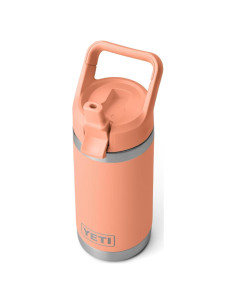 Botella Infantil YETI Rambler Jr. 354 ml con Tapa Popote