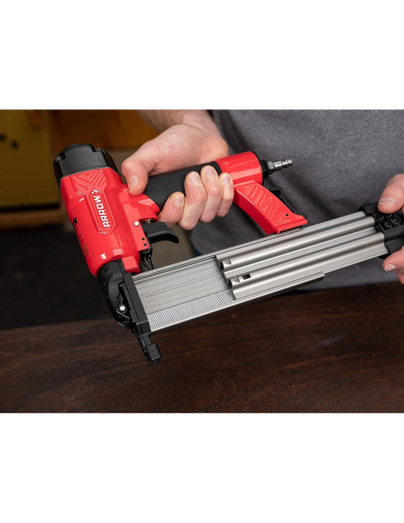 Clavadora neumática Arrow PT18G 18 calibres sin aceite