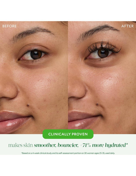 Hidratante Water-Lock Tata Harper 50 ml Ligero Natural