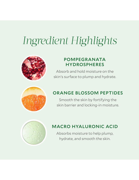 Hidratante Water-Lock Tata Harper 50 ml Ligero Natural