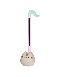 Otamatone Pusheen Instrumento Musical Electrónico 38 cm