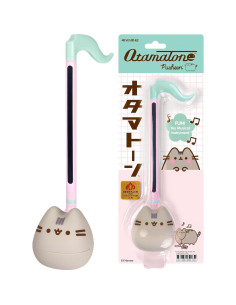 Otamatone Pusheen Instrumento Musical Electrónico 38 cm 2