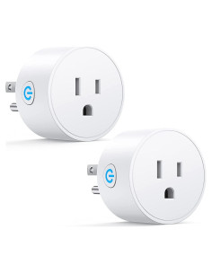 Enchufe Inteligente ZJX CT10-2 Control Remoto y Voz