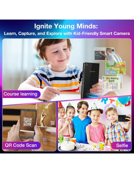 Reproductor MP3 Android 13 YEOODOP 192GB Bluetooth WiFi