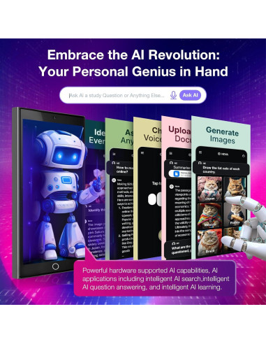 Reproductor MP3 Android 13 YEOODOP 192GB Bluetooth WiFi