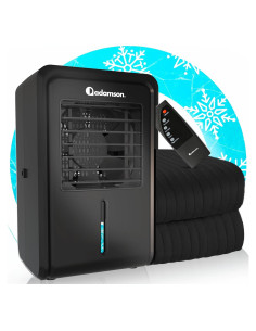 Sistema de Enfriamiento de Cama Adamson B10 Twin 190x100 cm