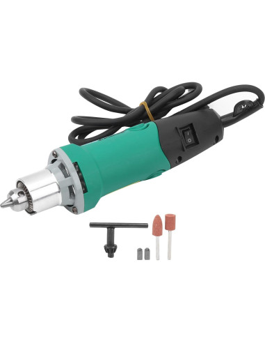 Hilitand Kit de Herramientas Rotativas 500W Velocidad Ajustable