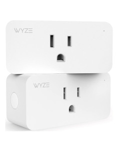 Enchufe Inteligente Wyze 2-Pack Wi-Fi Control por Voz