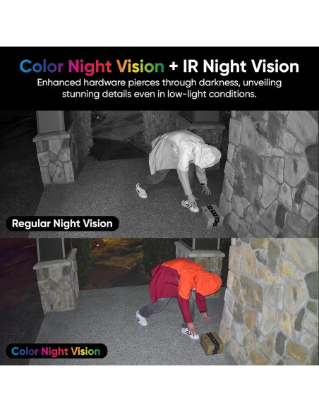 Cámara de Seguridad Inteligente WYZE Cam Pan v4 4K IP65 Cámara de Seguridad Inteligente WYZE Cam Pan v4 4K IP65