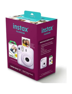 Cámara Instantánea Fujifilm Instax Mini 12 - Lila, 20 Hojas 2