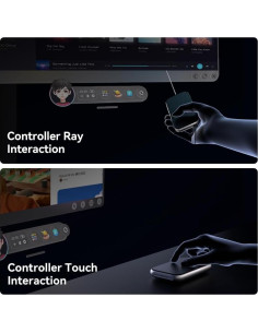 Rokid Station2 Calculadora Espacial 5000mAh 8GB 128GB AR 2