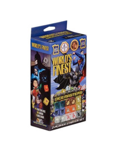 Juego de Inicio WizKids 27g Miniatura 18x9x5.5cm