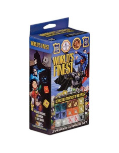 Juego de Inicio WizKids 27g Miniatura 18x9x5.5cm 2