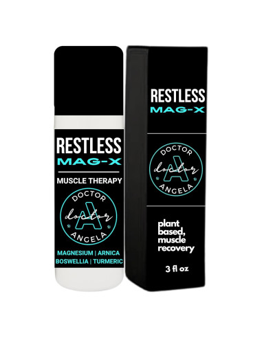 Gel Roll-On Alivio Piernas Inquietas Dr. A - 85g