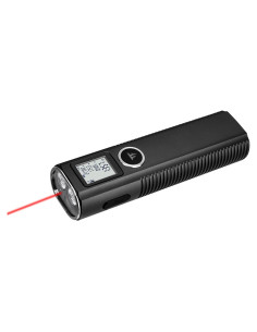 Linterna EDC Mini TrustFire X7 Recargable 750 Lúmenes Negro