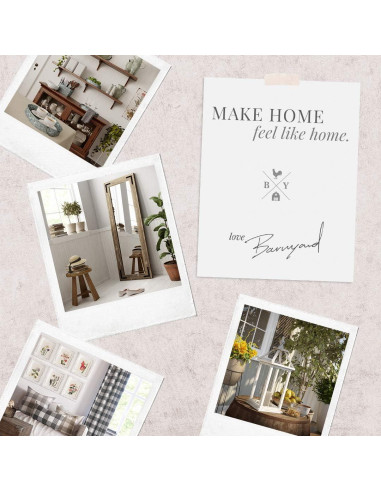 Juego de 3 Macetas de Metal para Hierbas Barnyard Verde Suave