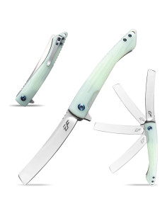 Cuchillo Plegable Eafengrow EF944 EDC Acero D2 Mango G10 21.3 cm