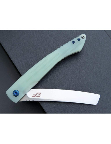 Cuchillo Plegable Eafengrow EF944 EDC Acero D2 Mango G10 21.3 cm