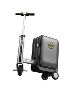 Maleta Eléctrica Airwheel SE3SL 20" 6.8kg Negra Inteligente
