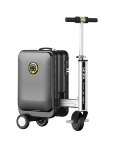 Maleta Eléctrica Airwheel SE3SL 20" 6.8kg Negra Inteligente 2