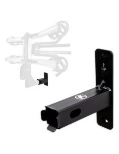 Soporte de Pared para Enganche StoreYourBoard 3.18 cm 79.4 kg