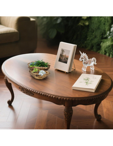 Maceta de Resina Noamus 20.3x13.5cm con Drenaje Rústica