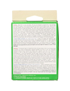 Película Instantánea Color Fujifilm Instax 200/210 - 40 Exposiciones 2