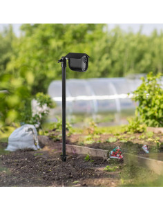 Soporte de Montaje en Suelo HOLACA para Cámaras Arlo - Ajustable 360 2