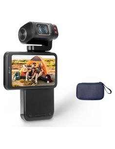 Cámara de Video ORDRO M3 5K con Pantalla Táctil y WiFi