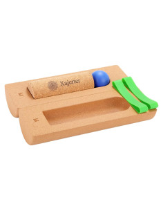 Tabla de Equilibrio de Corcho Xajerter para Alivio de Dolor