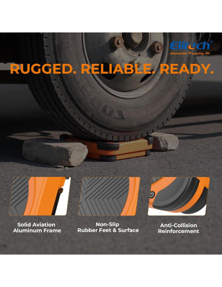 Balanza de Refrigerante Inalámbrica Elitech LMC-310 100 kg