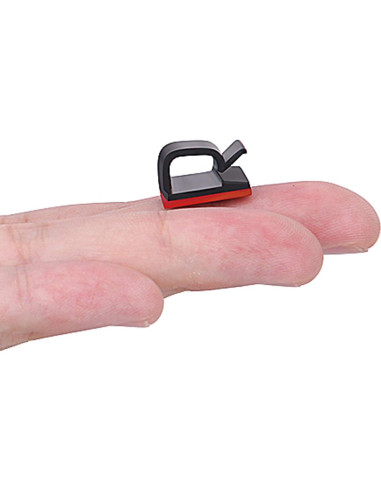 Clips Organizadores de Cables SOULWIT 50 Pcs Adhesivos Negro