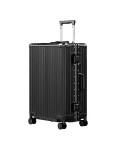 Maleta Dura AnyZip 24" Aluminio PC+ABS con Cerradura TSA