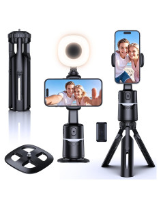 Trípode Automático UBeesize Q14 con Seguimiento Facial 360