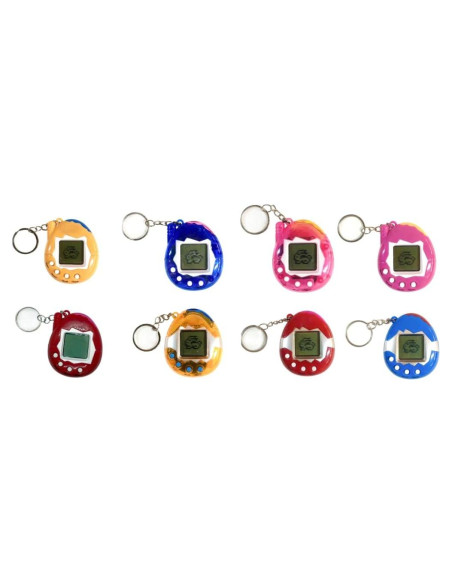 Llave de juego digital Tamagotchi Connection - Mascota Virtual